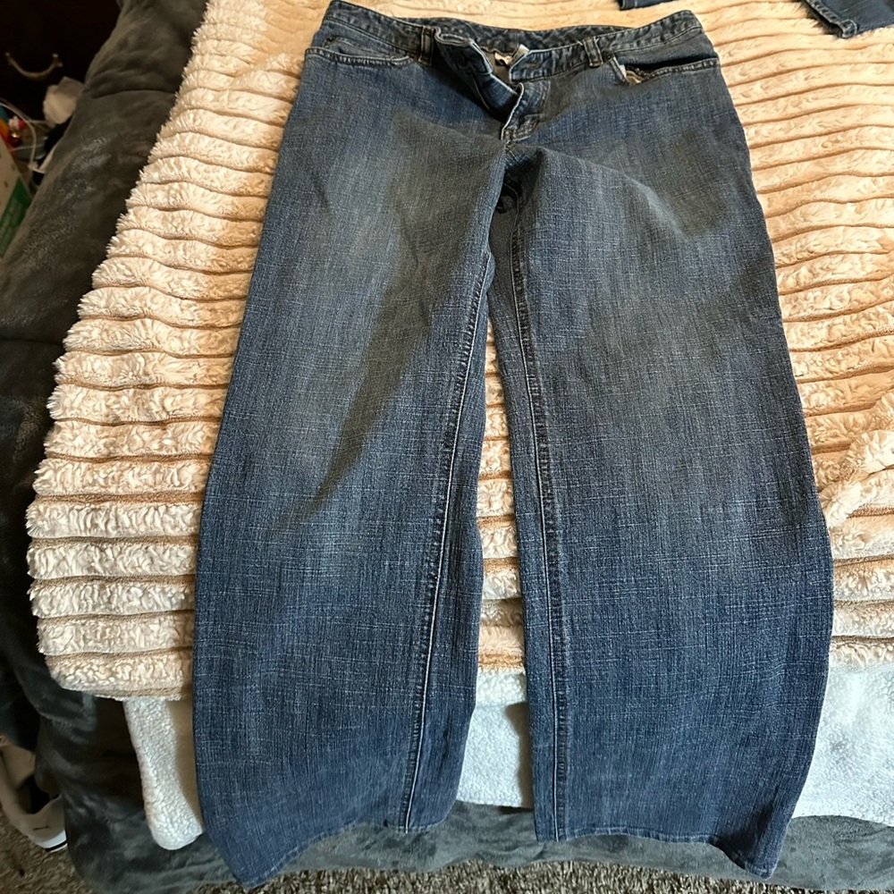 Ann Taylor LOFT jeans size 6R
